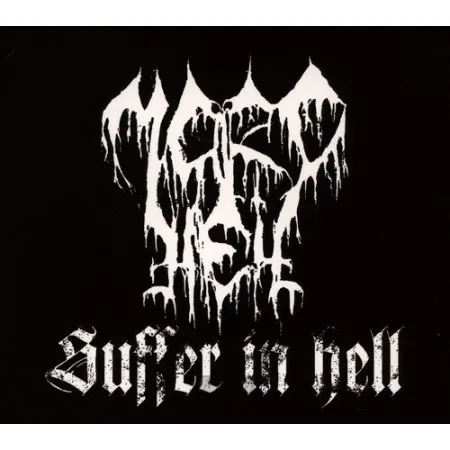 Mordhell- Suffer in Hell